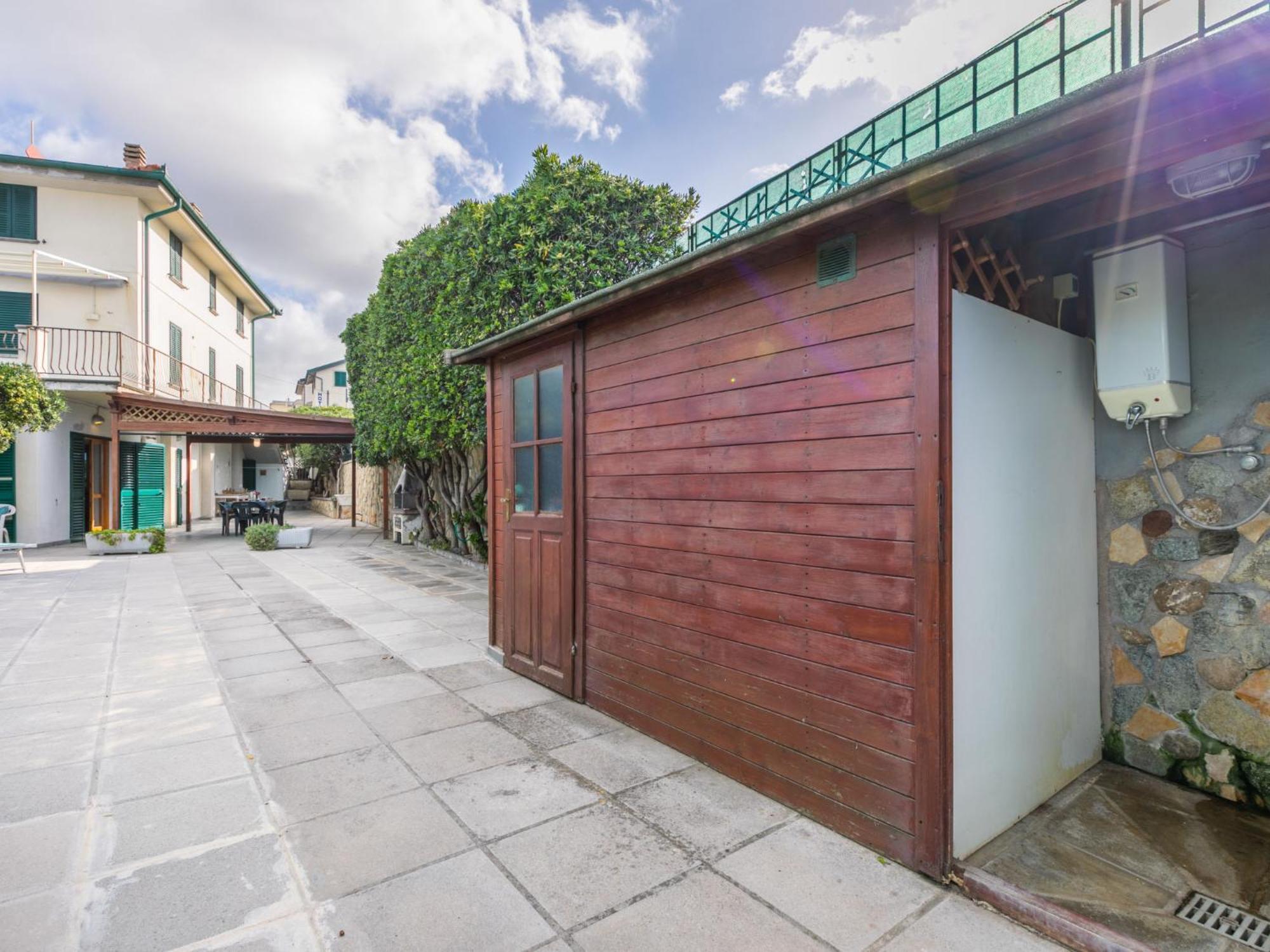 Apartment Casa Al Mare Di Leo By Interhome Rosignano Solvay Exterior photo