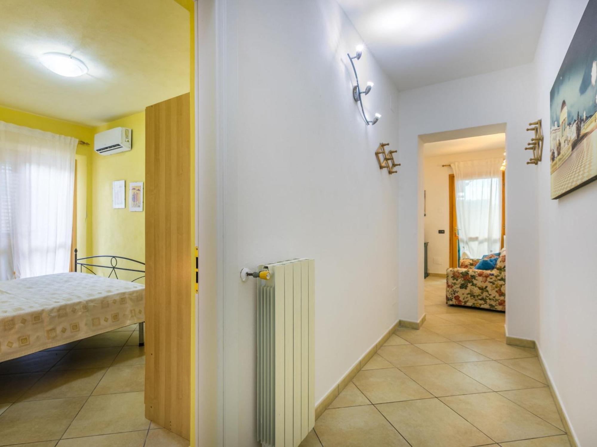 Apartment Casa Al Mare Di Leo By Interhome Rosignano Solvay Exterior photo