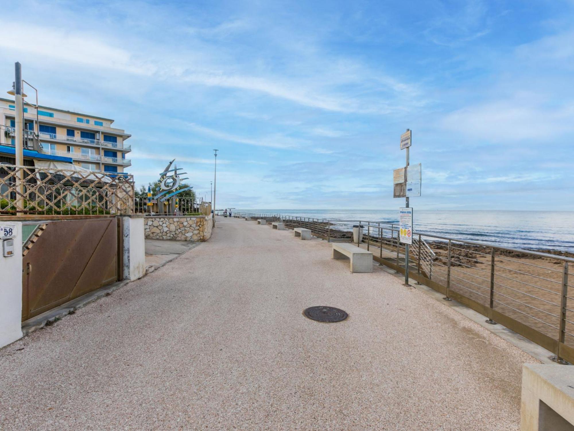 Apartment Casa Al Mare Di Leo By Interhome Rosignano Solvay Exterior photo