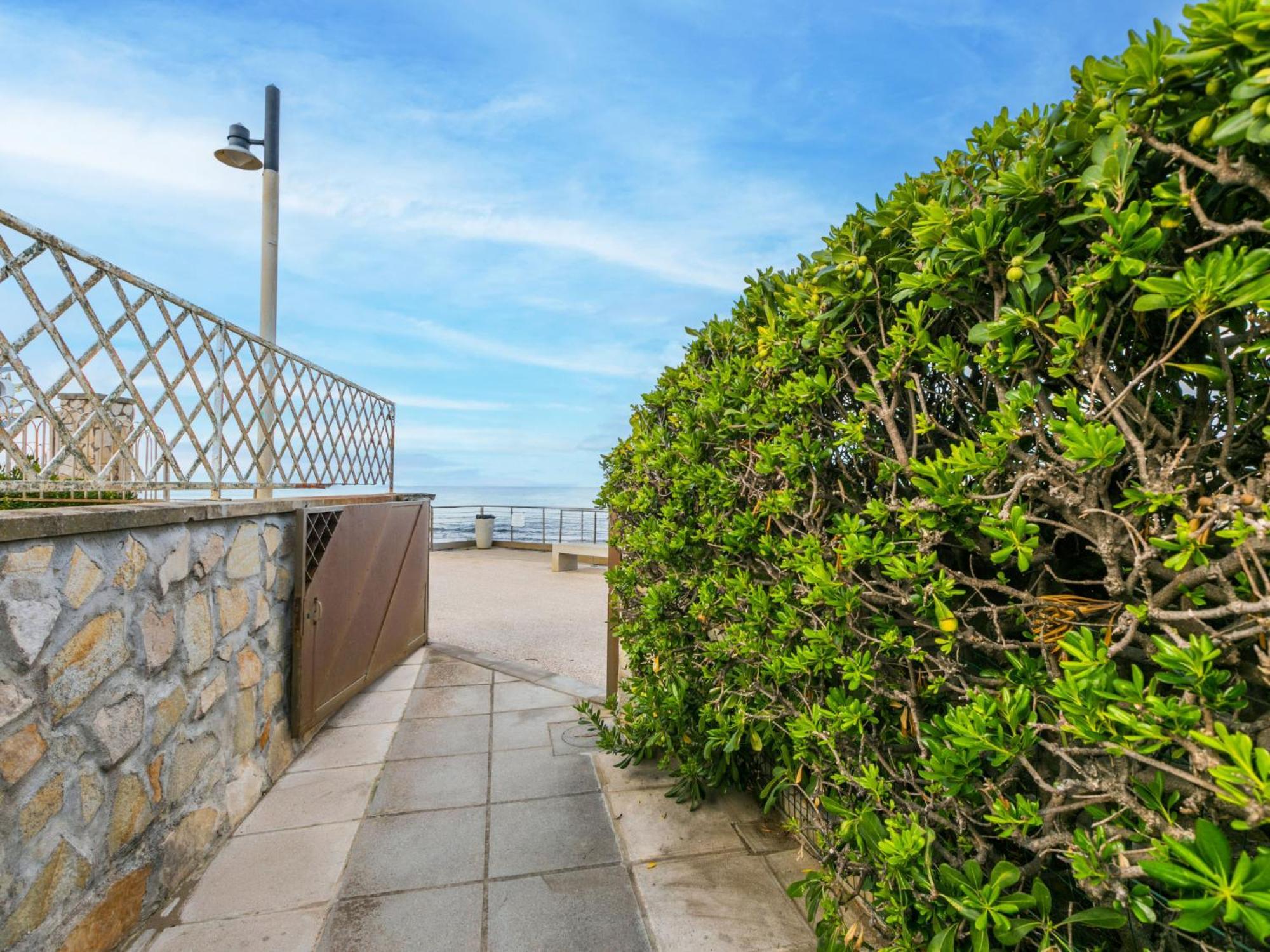 Apartment Casa Al Mare Di Leo By Interhome Rosignano Solvay Exterior photo