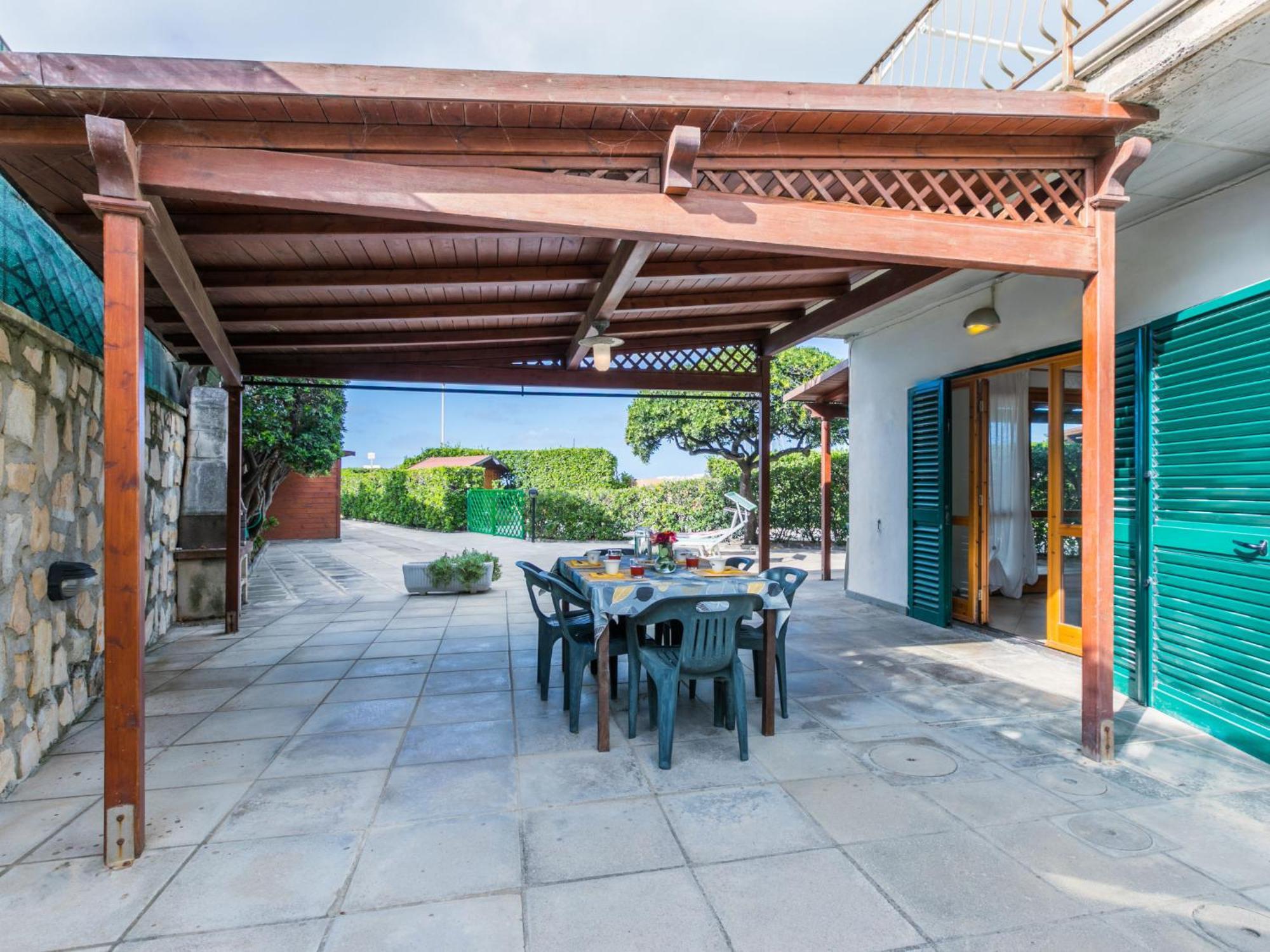 Apartment Casa Al Mare Di Leo By Interhome Rosignano Solvay Exterior photo