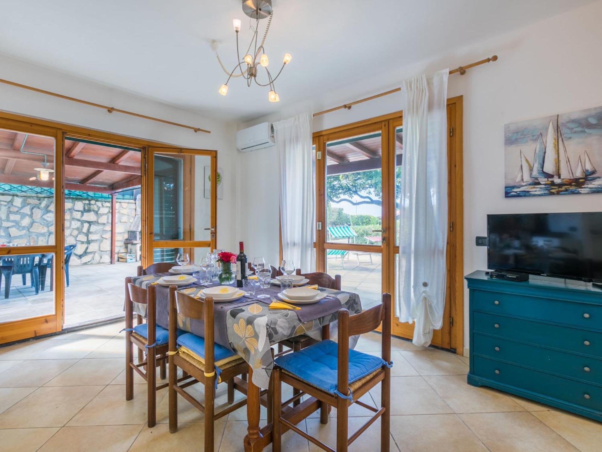 Apartment Casa Al Mare Di Leo By Interhome Rosignano Solvay Exterior photo