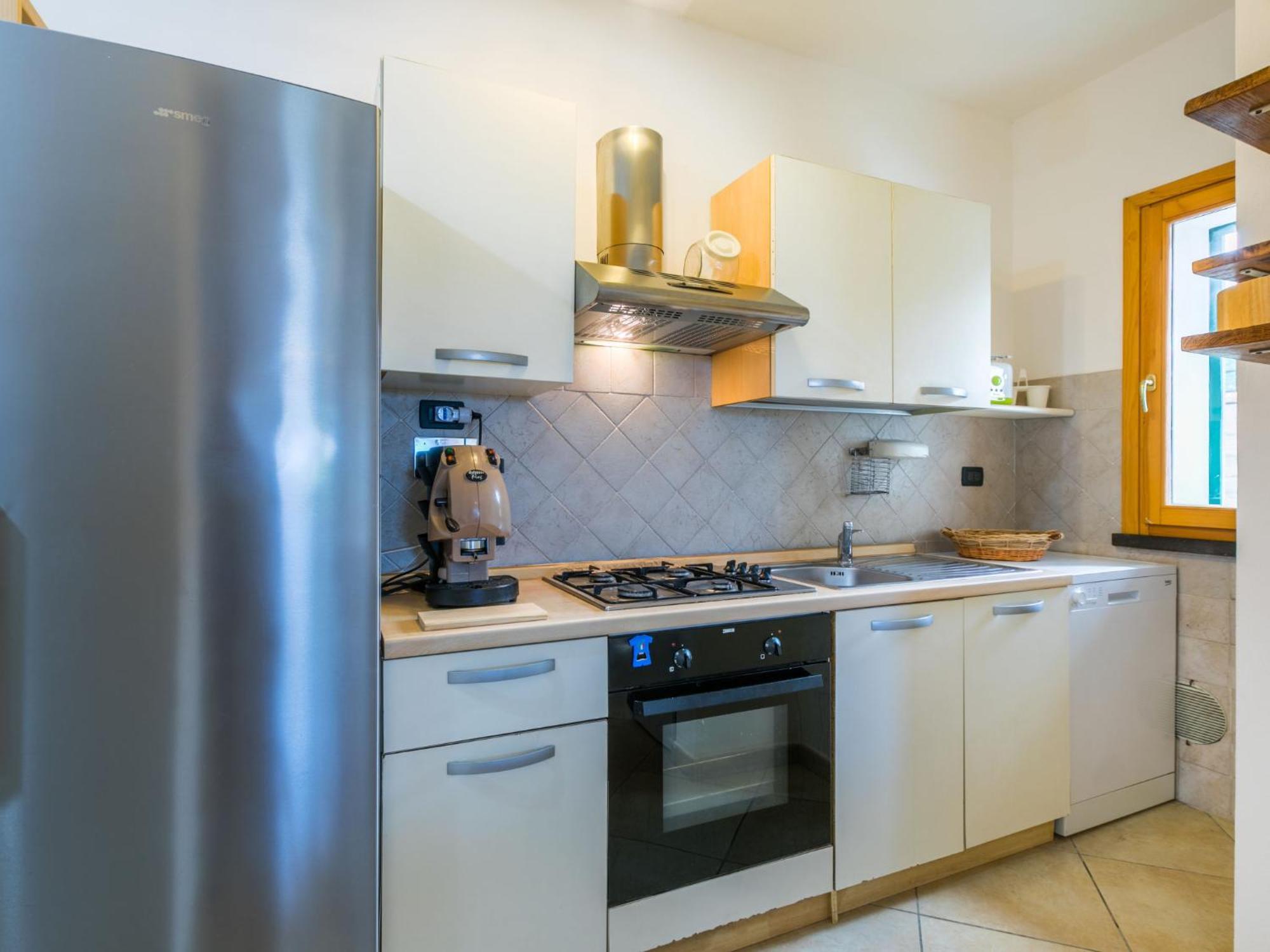 Apartment Casa Al Mare Di Leo By Interhome Rosignano Solvay Exterior photo
