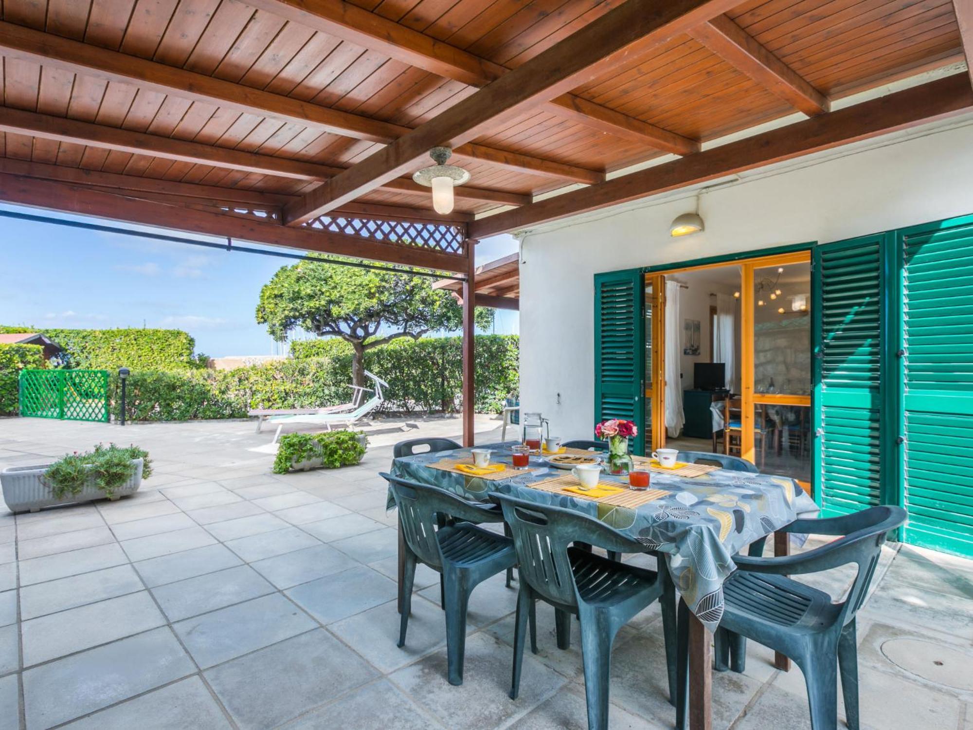Apartment Casa Al Mare Di Leo By Interhome Rosignano Solvay Exterior photo