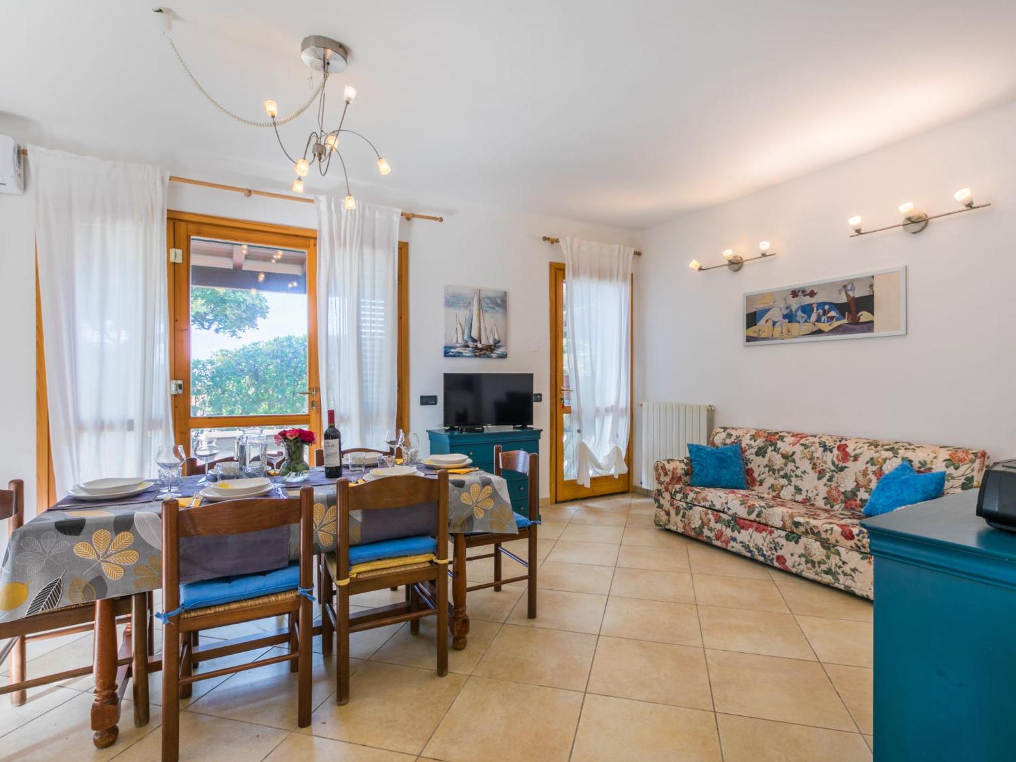 Apartment Casa Al Mare Di Leo By Interhome Rosignano Solvay Exterior photo